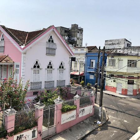 Hotel Fortaleza II 마나우스 외부 사진