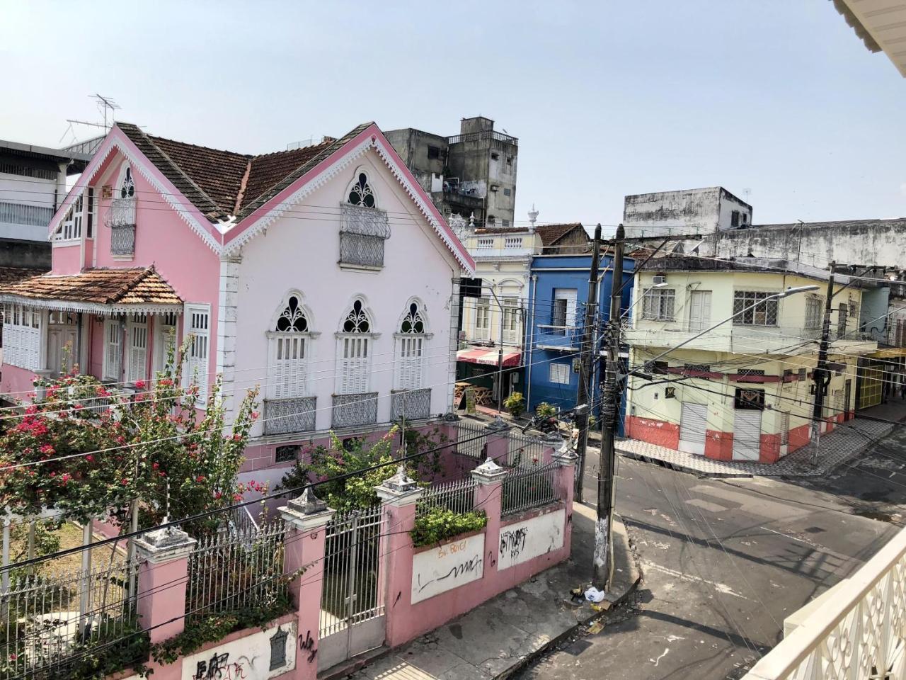 Hotel Fortaleza II 마나우스 외부 사진