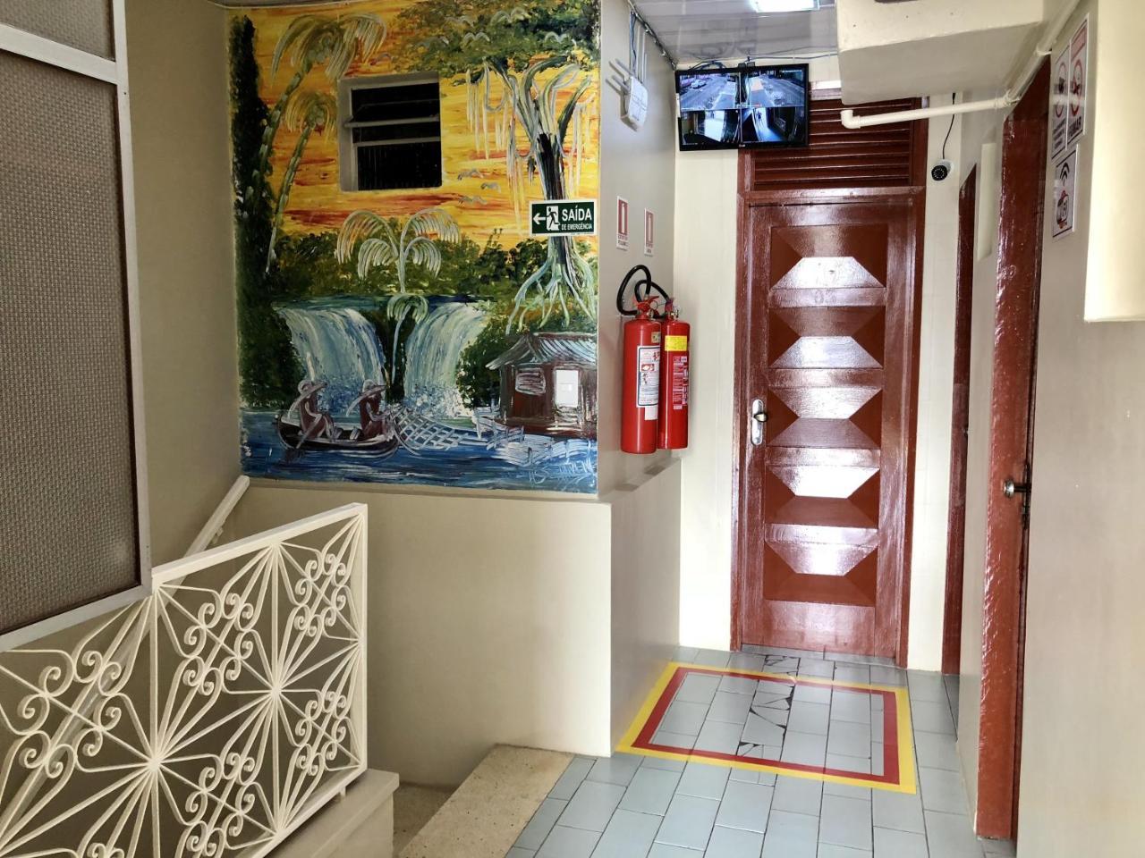 Hotel Fortaleza II 마나우스 외부 사진