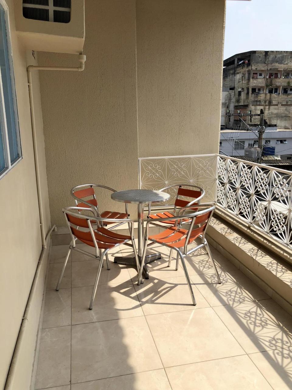 Hotel Fortaleza II 마나우스 외부 사진