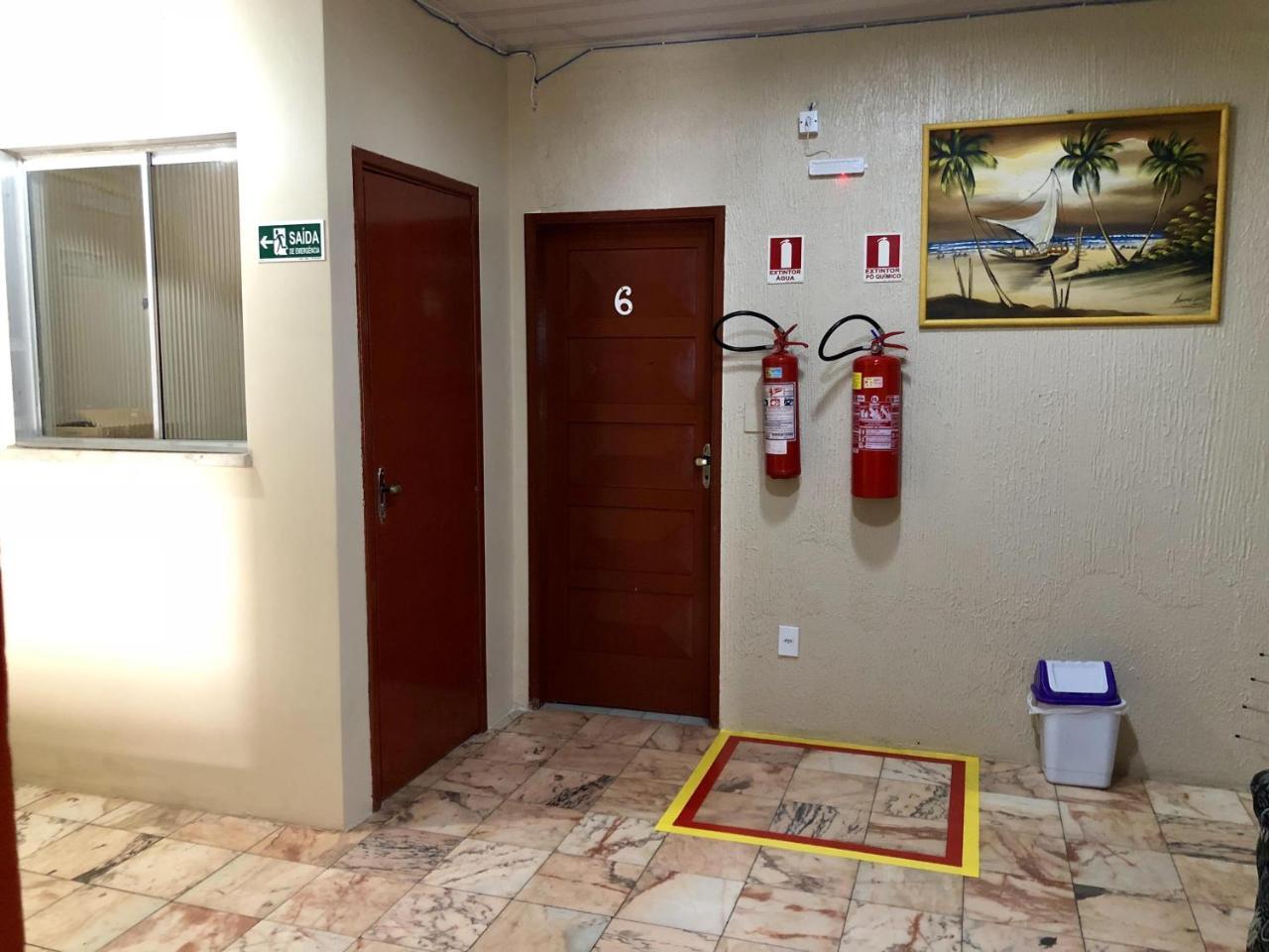 Hotel Fortaleza II 마나우스 외부 사진