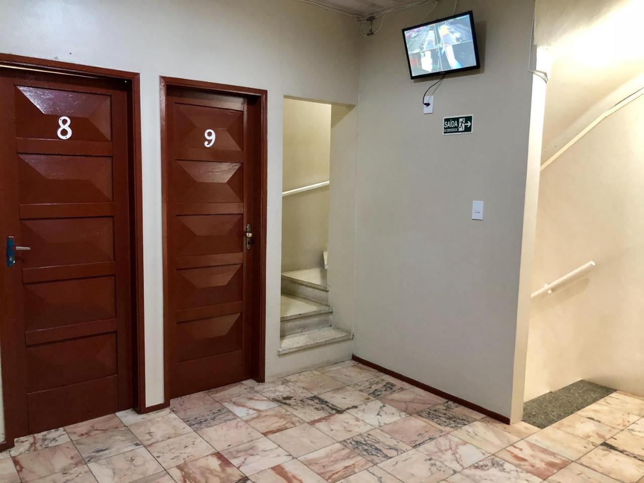 Hotel Fortaleza II 마나우스 외부 사진