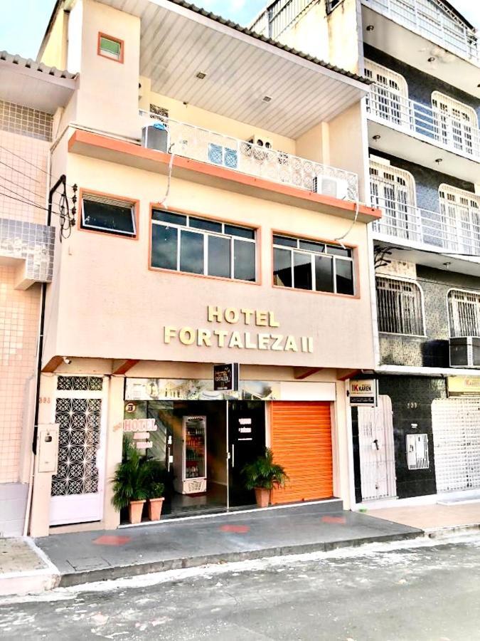 Hotel Fortaleza II 마나우스 외부 사진