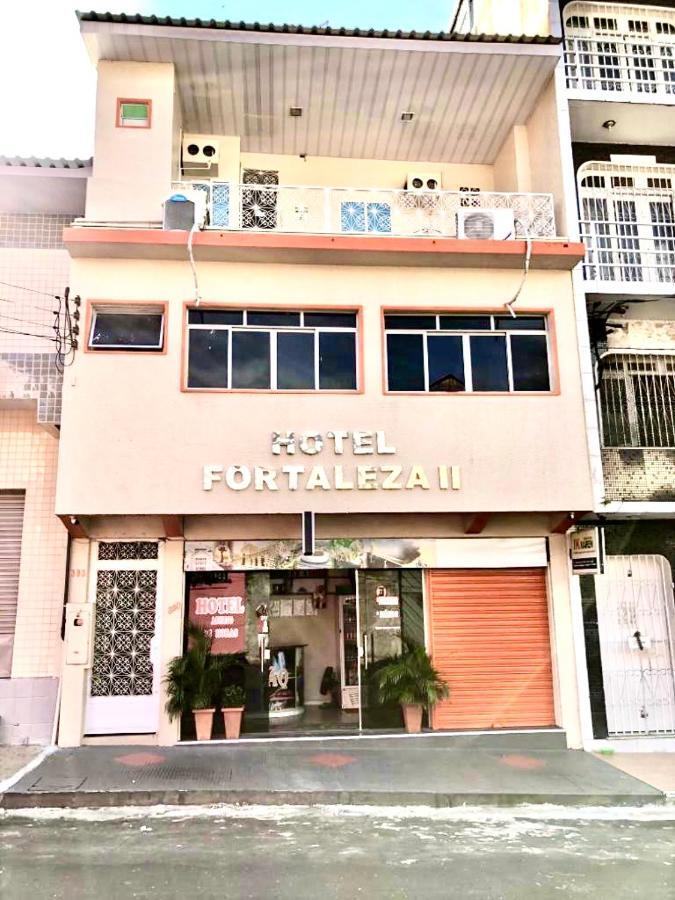 Hotel Fortaleza II 마나우스 외부 사진